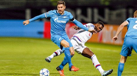 Zenit dominate Europe as CSKA Moscow fail in weakened group