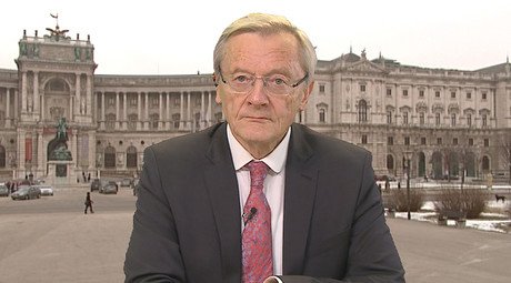 Turkey's attack on Russian jet is foreign policy nightmare - Austrian ex-chancellor