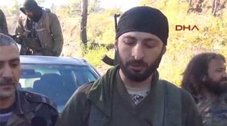Syrian Turkmen commander who 'killed' Russian pilot turns out to be Turkish ultranationalist