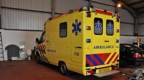 Fake ambulances smuggle £1.6bn of cocaine & heroin into UK