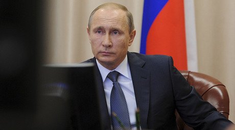 Putin approves economic sanctions against Turkey following downing of Russian warplane