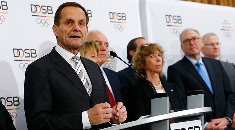 ‘German angst’ behind Hamburg's rejection of 2024 Olympic bid