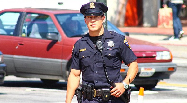 Online celebrity ‘Hot cop of Castro’ arrested in San Francisco after ...