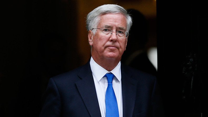 ‘ISIS threat has intensified,’ Fallon warns on eve of Syria airstrikes vote
