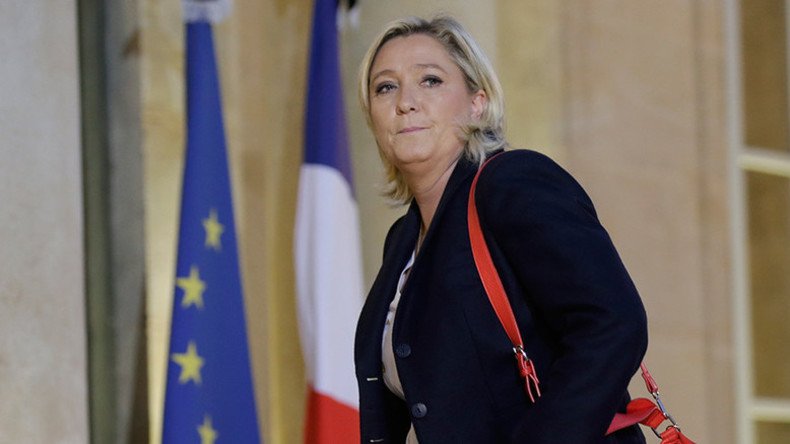 Marine Le Pen blasts EU for ‘blind relationship with Islamist states’ 