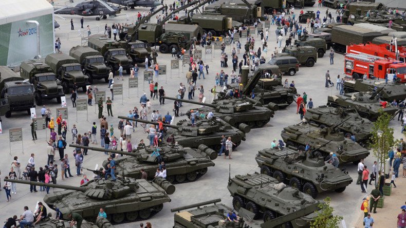 Russia’s Army-2016 forum to show off military high-tech