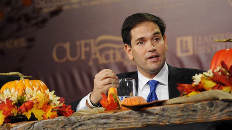 9/11, Paris attacks all part of God's plan - Rubio