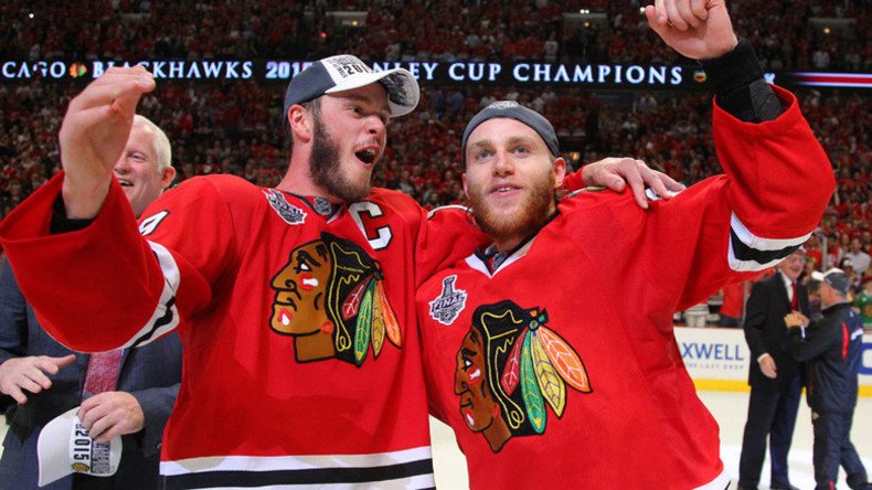 NHL’s Top 10 Highest Paid Stars in 2015
