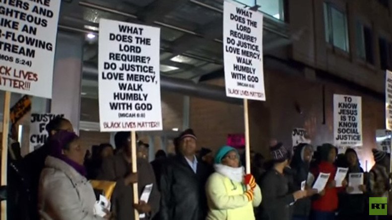 Anger & disrespect: Laquan McDonald’s grandmother on shooting video release