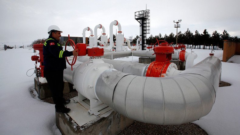 Russia halts Turkish Stream project over downed jet
