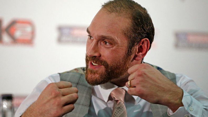 Tyson Fury courts controversy with ‘cheating’ Klitschko camp comments