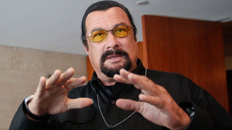 Steven Seagal asked to train Serbian special forces in Aikido - lawman