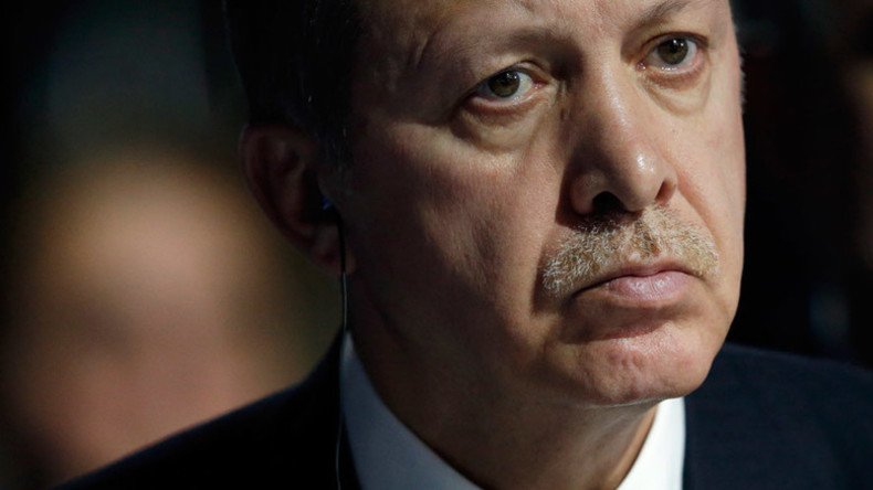 Erdogan is the ‘Tony Soprano’ of international politics