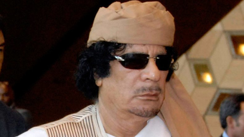 ‘Gaddafi phoned me, asked for help suppressing Arab Spring’ – Hague