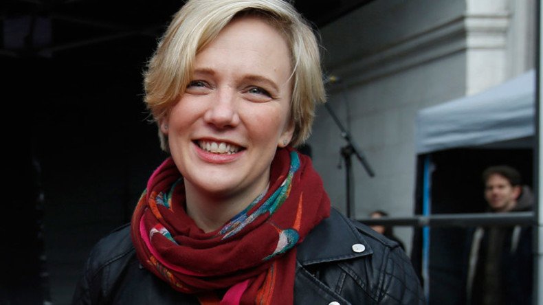 #SyriaVote: Labour MP Stella Creasy claims she was ‘bullied’ by anti-war protesters 