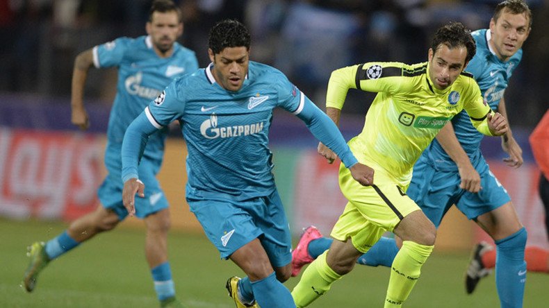 Zenit football club could be accompanied by Russian policemen to Belgium