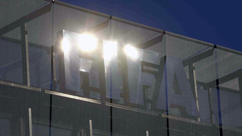 Swiss police arrests more FIFA officials on behalf of US