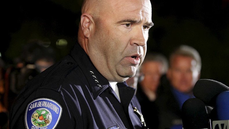 Police uncover large cache of ammunition, bombs related to San Bernardino shooting