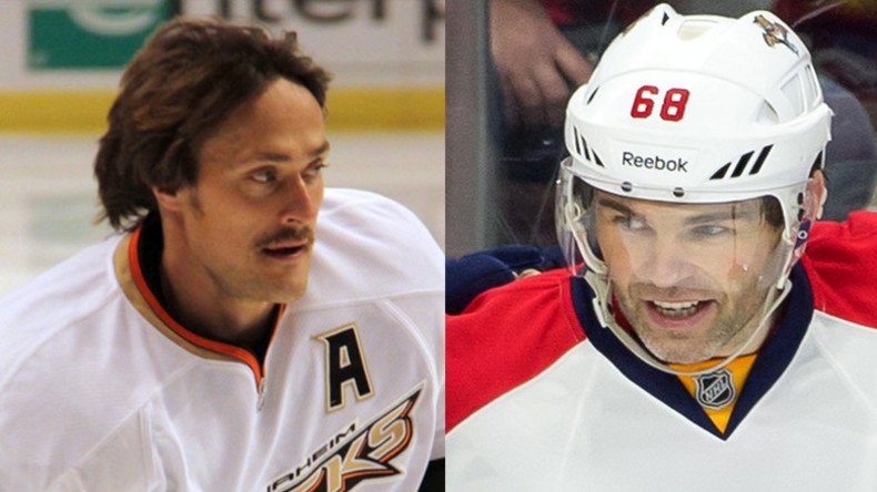Jaromir Jagr to reconsider All-Star appearance after prompting from Temmu Selanne