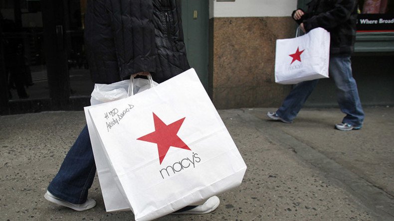 ‘Operates like jail’: Macy’s accused of detaining minority customers as would-be shoplifters