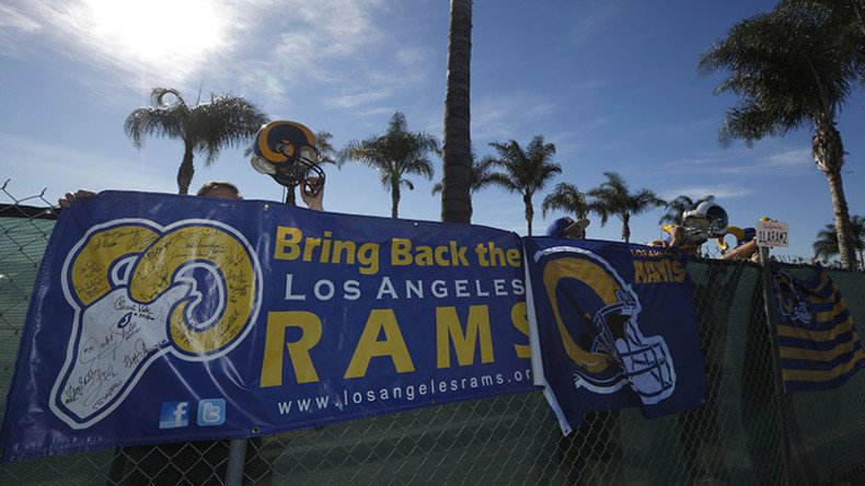 Kroenke still keen on moving Rams to LA, open to stadium share