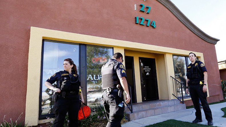 ‘Surreal’: First responder to San Bernardino massacre describes ‘unspeakable carnage’