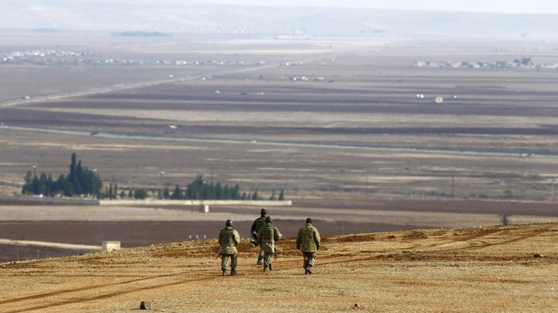 Turkey skeptical about US proposal to close border ‘under ISIS control’