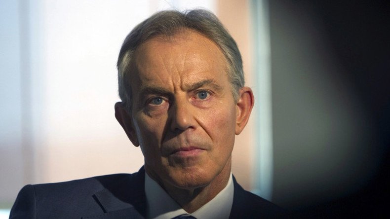 Blair welcomes Syria airstrikes, says ISIS ideology stretches ‘deep into Muslim society’