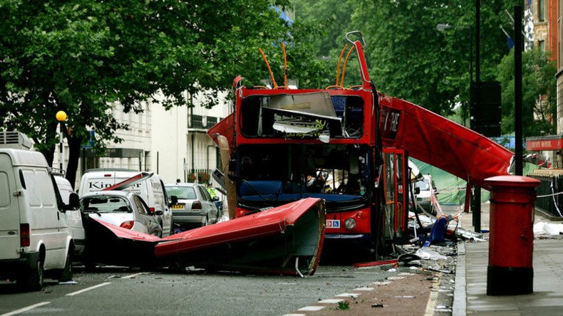 ‘More armed police won’t make London safer’: 7/7 detective speaks to RT