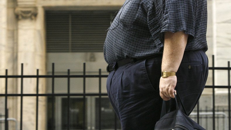Eating for two: 'Obese' sperm leads to fat children, study says