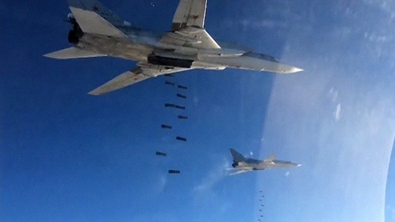 Russian Air Force kills several terrorist leaders in Syria over past week – Defense Ministry