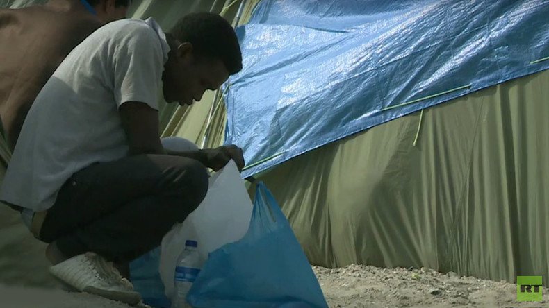 The Calais Crisis: RT documentary meets refugees at dead end on Britain’s doorstep (VIDEO)