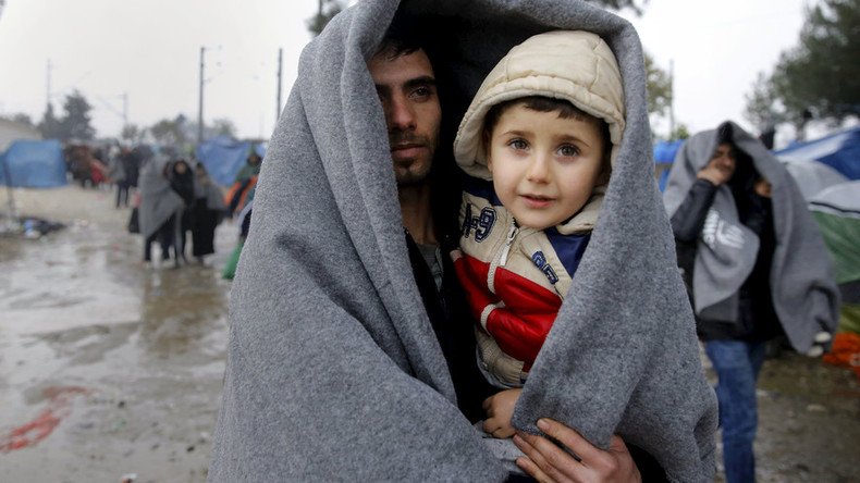 Britain must take more Syrian refugees displaced by airstrikes – NGOs