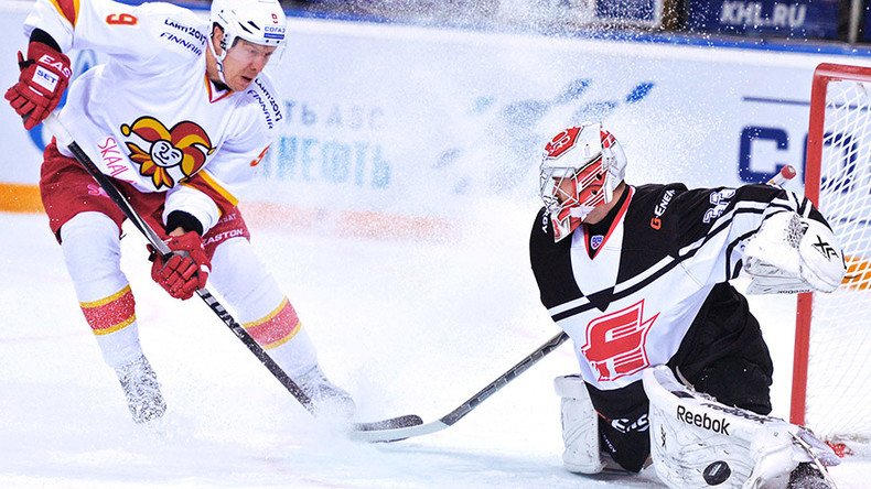 KHL looks to expand into China