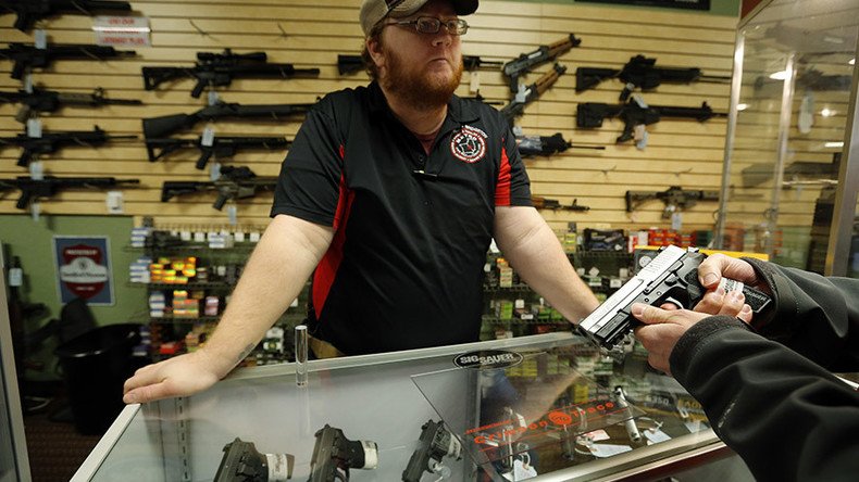 Missouri lawmaker wants to make buying guns as hard as getting abortions