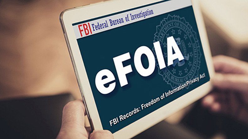 Critics slam FBI’s new app that demands ID before sharing public data
