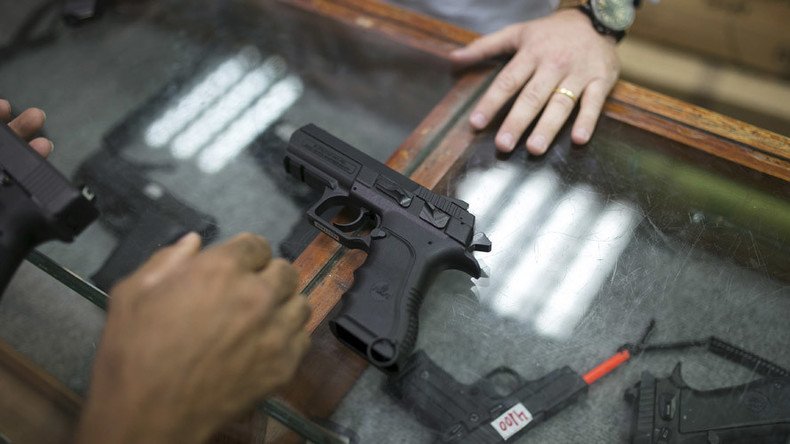 '90 deaths a day': US doctors call for end to ban on gun violence research