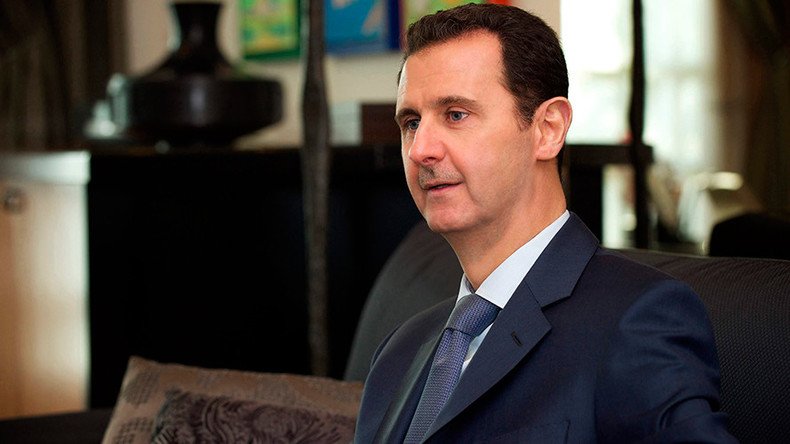 British strikes in Syria illegal, play into terrorists' hands – Assad