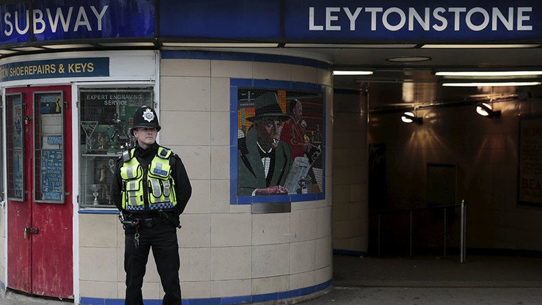 Leytonstone man charged with attempted murder after tube station knife attack