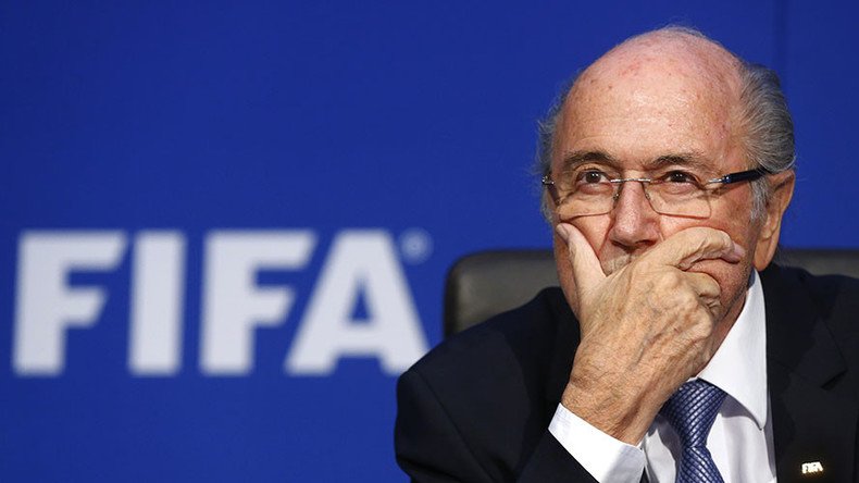 FBI probe allegations that Blatter knew of $100mn FIFA bribes 