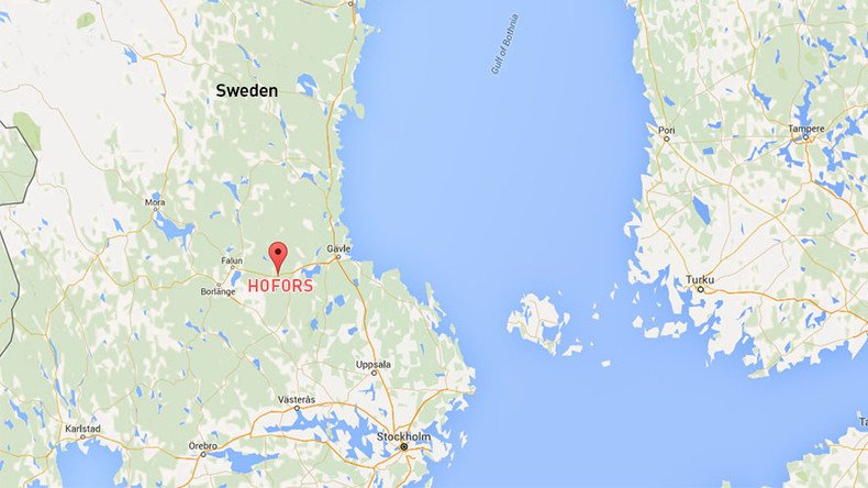 Students locked in Swedish school after knife scare, police say ‘just a search for a sad boy’