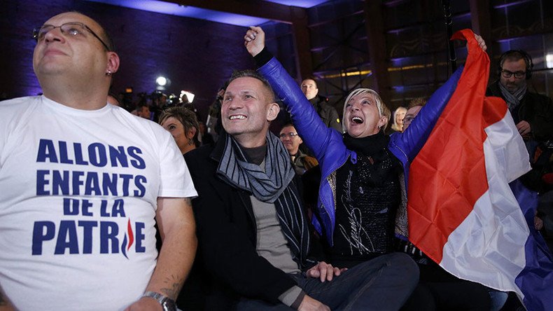 'French Front National victory a warning to rest of Europe'