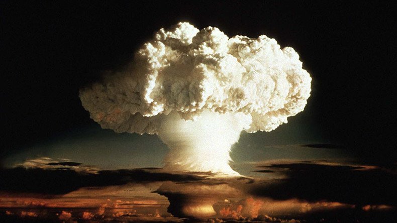 Report on Soviet nuclear scare remains top secret over national security fears