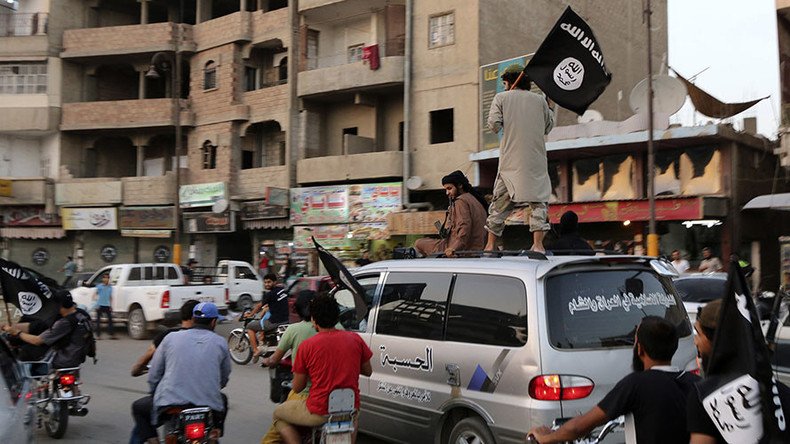 Islamic State’s leaked nation-building plans show 'only Sunni forces' can beat them - general