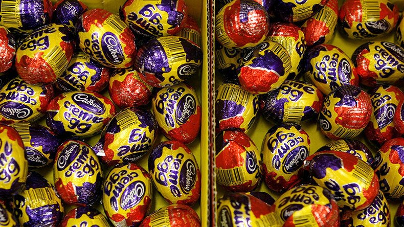 Chocolate haven: Cadbury parent company pays no UK corporation tax