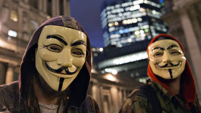 'Mock them for the idiots they are': Anonymous plans 'trolling day' against ISIS