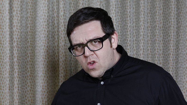 Nick Frost On Simon Pegg Friendship, New Snow White Film ‘The Huntsman,’ and More