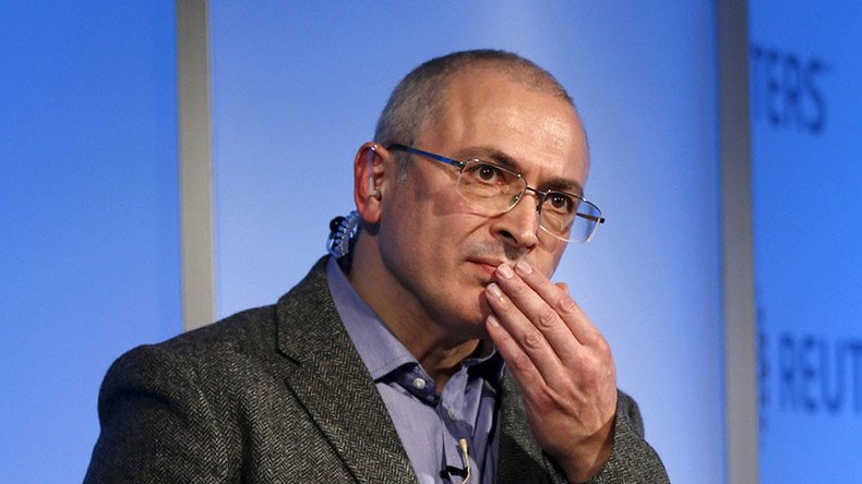Khodorkovsky faces new charges within 1998 assassination case – report