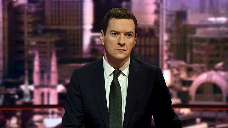 ‘Britain’s got its mojo back in Syria, with US in reasserting Western values’ – Osborne