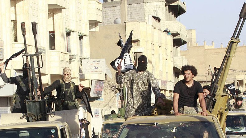 Armed to the teeth: Amnesty slams US & allies for weapons falling into ISIS’ hands 